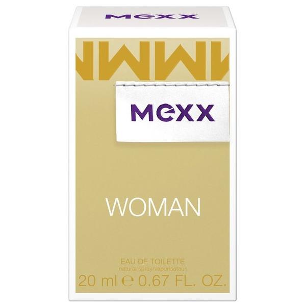 Туалетная вода MEXX Mexx Woman