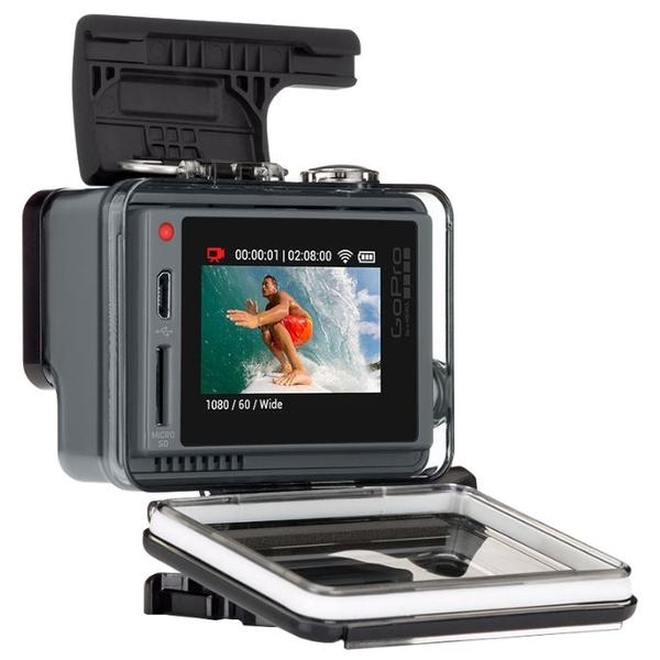 Экшн-камера GoPro HERO+LCD (CHDHB-101)