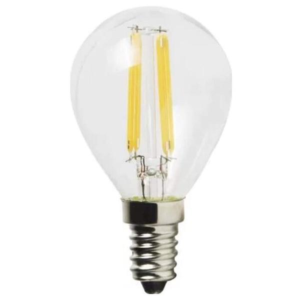Лампа светодиодная Uniel UL-00001371, E14, G45, 6Вт