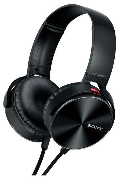 Sony MDR-XB450B