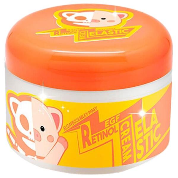 Elizavecca Milky Piggy EGF Elastic Retinol Cream Крем для лица