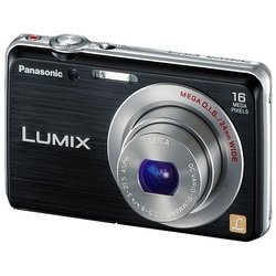 Panasonic Lumix DMC-FS45 (черный)