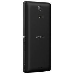 Sony C5502 Xperia ZR (черный)