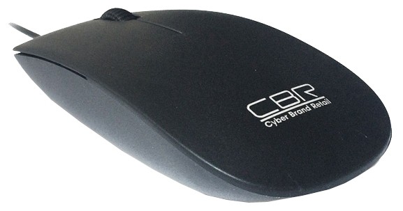 CBR CM 104 Black USB