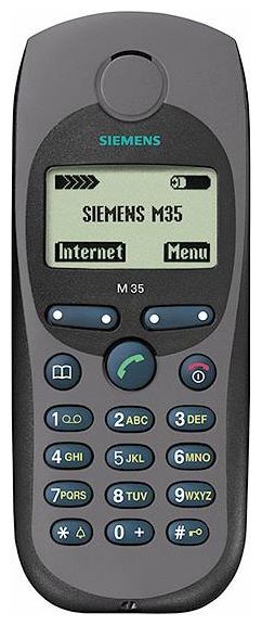 Siemens M35i