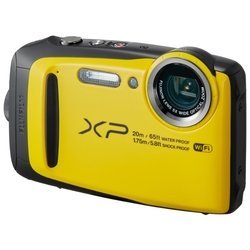 Fujifilm FinePix XP120 (желтый)