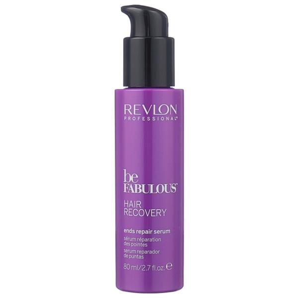 Revlon Professional Be Fabulous Восстанавливающая сыворотка для кончиков волос