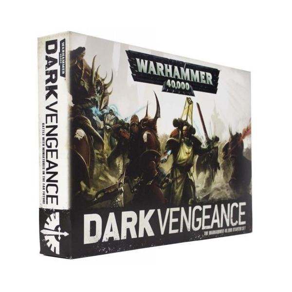 Настольная игра Games Workshop Dark Vengeance