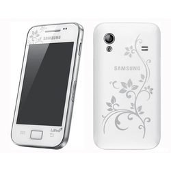 Samsung Galaxy S3 (S III) i9300 16Gb La Fleur (белый)