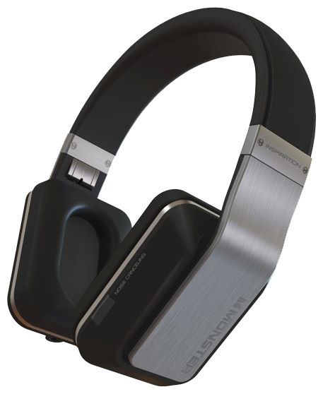 Monster Inspiration Over-Ear Active Noise Isolation