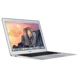 Apple MacBook Air 13 Mid 2017 (Intel Core i7 2200 MHz/13.3"/1440x900/8Gb/512Gb SSD/DVD нет/Intel HD Graphics 6000/Wi-Fi/Bluetooth/MacOS X) (Z0UV0002H) (серебристый)