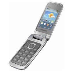 Samsung C3592 (серебристый)