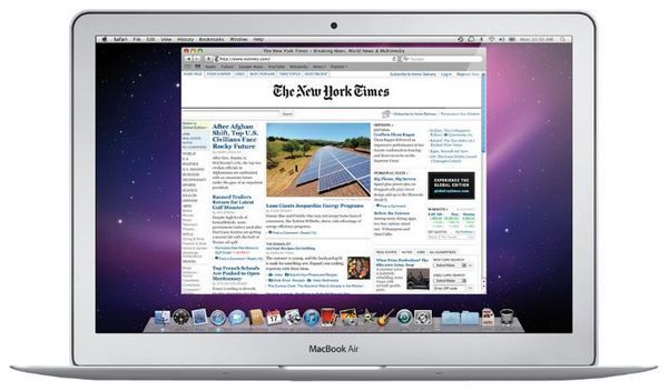 Apple MacBook Air 13 Late 2010