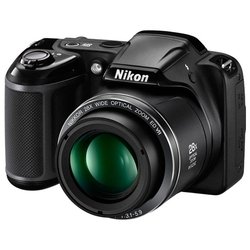 Nikon Coolpix L340 (черный)
