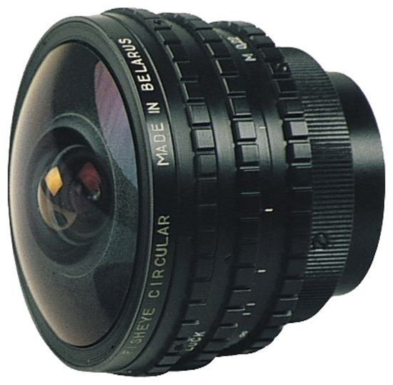 БелОМО MC 8mm f/3.5 Canon EF