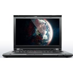 Lenovo THINKPAD T430 2347DW6 (Core i5 3320M 2600 Mhz, 14", 1366x768, 4096Mb, 320Gb, DVD-RW, Intel HD Graphics 4000, Wi-Fi, Bluetooth, Win 7 Pro 64)