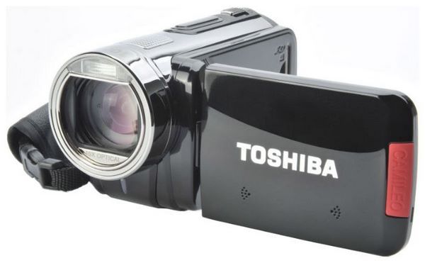 Toshiba Camileo X100