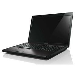 Lenovo G580 59363728 (Celeron 1000M 1800 Mhz, 15.6", 1366x768, 2048Mb, 320Gb, DVD-RW, Wi-Fi, DOS)