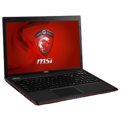 MSI GE60 2OC (Core i7 4700MQ 2400 Mhz/15.6"/1920x1080/4096Mb/500Gb/DVD-RW/NVIDIA GeForce GT 750M/Wi-Fi/Bluetooth/Win 8 64)