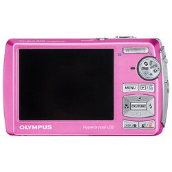 Olympus Mju 840