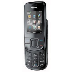 Nokia 3600 slide (Metal grey)