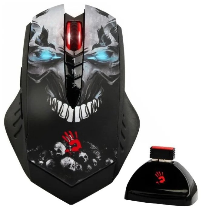 A4Tech Bloody R80 SKULL Black USB