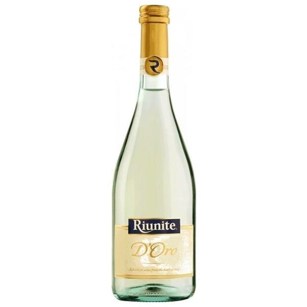 Игристое вино Riunite, D'Oro , Emilia IGT 0,75 л
