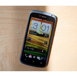 HTC One S (голубой)