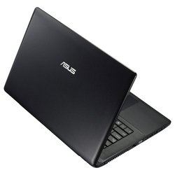 ASUS X75A (Pentium B980 2400 Mhz/17.3"/1600x900/6144Mb/1000Gb/DVD-RW/Intel HD Graphics 2000/Wi-Fi/Bluetooth/DOS)