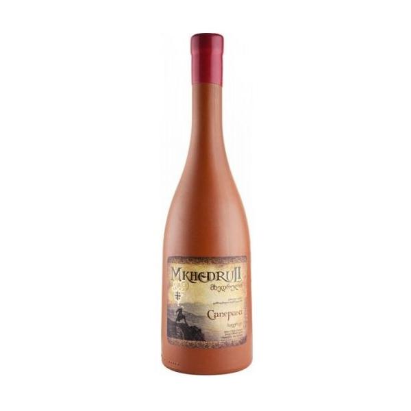 Вино Mkhedruli Саперави 0.75 л