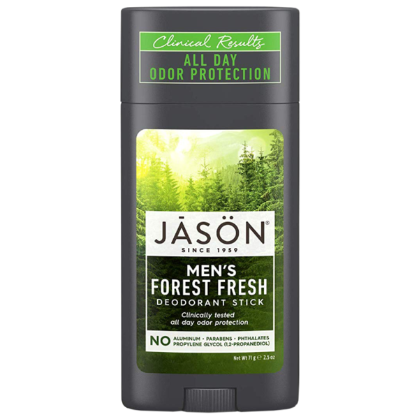 Дезодорант стик JASON Men's Forest Fresh