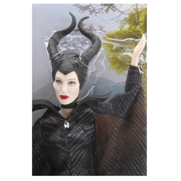 Интерактивная кукла JAKKS Pacific Maleficent Тёмная красота Малефисента 30 см 82814