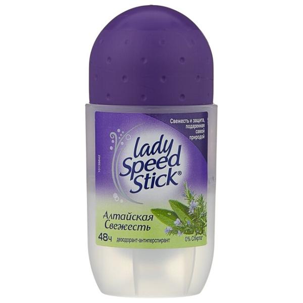 Lady Speed Stick дезодорант-антиперспирант, ролик, Алтайская свежесть