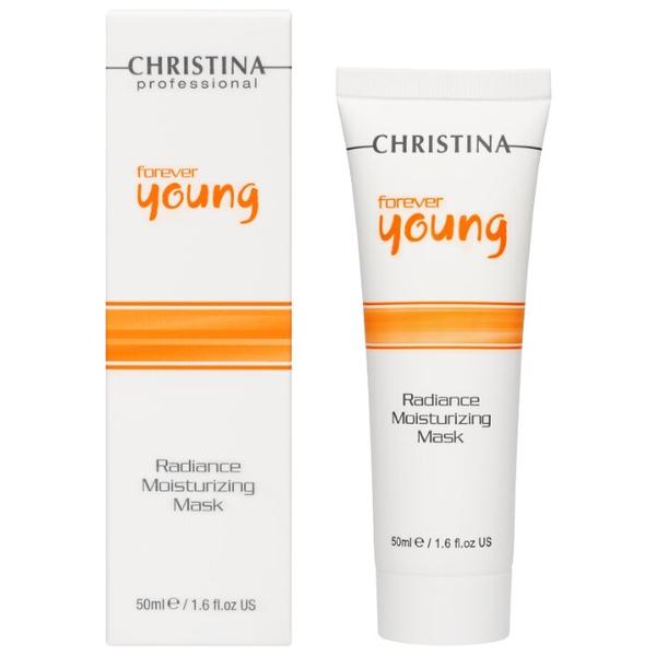 Christina Forever Young увлажняющая маска Сияние