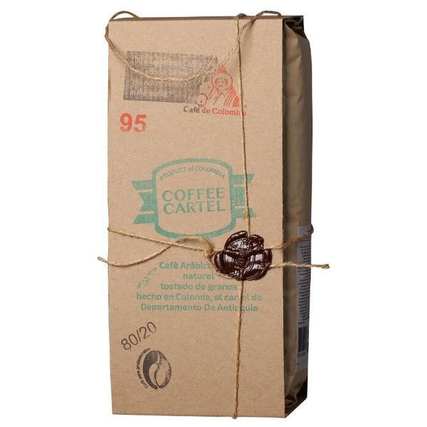 Кофе в зернах Coffe Cartel №95