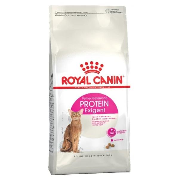 Корм для кошек Royal Canin Protein Exigent для профилактики МКБ