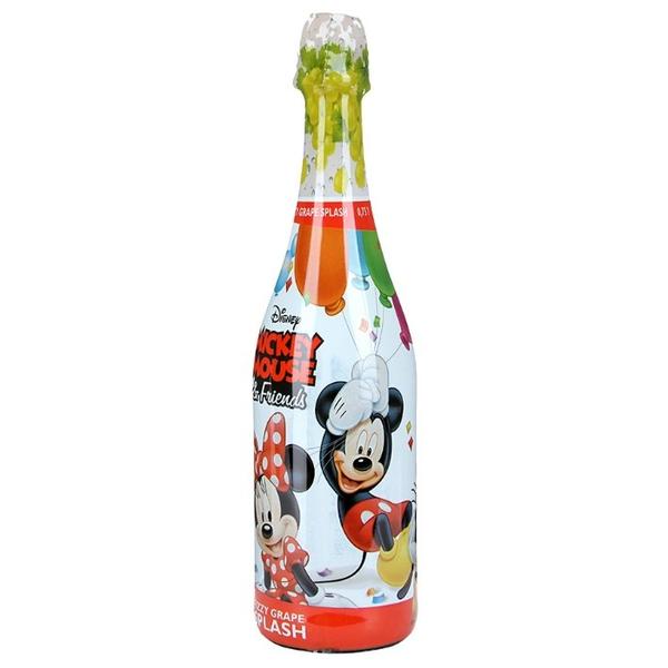 Детское шампанское Vitapress Disney Mickey Mouse виноградный