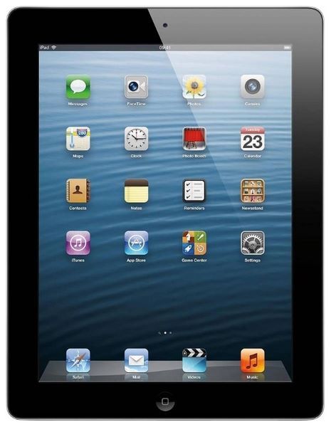 Apple iPad 4 64Gb Wi-Fi