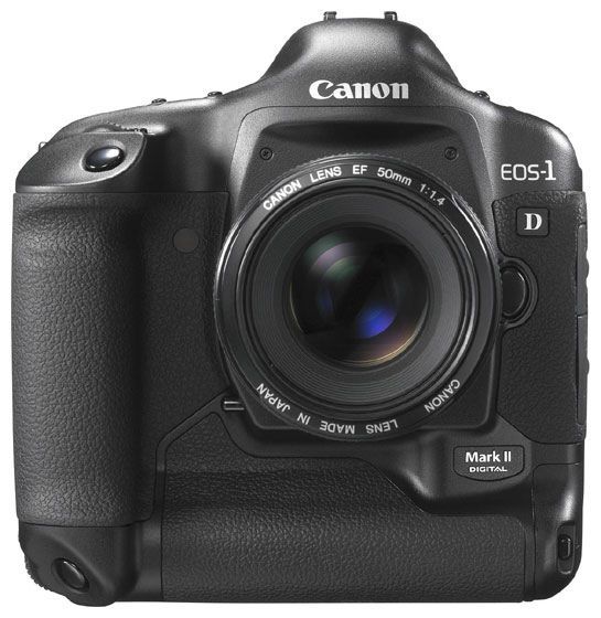 Canon EOS 1D Mark II Kit