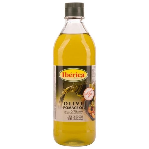 Iberica Масло оливковое Pomace, пластиковая бутылка