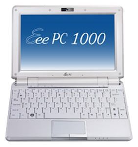 ASUS Eee PC 1000HD