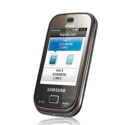 Samsung B5722 DUOS (Dark brown)