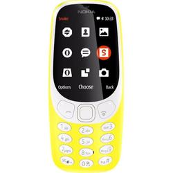 Nokia 3310 Dual Sim (2017) (желтый)