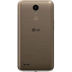 LG K10 (2017) M250 (золотистый)