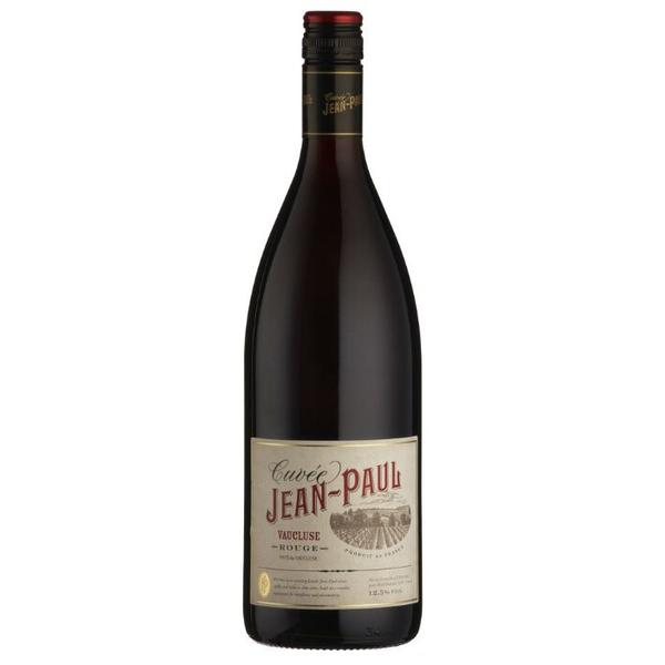 Вино Boutinot, Cuvee Jean-Paul Rouge, Vaucluse IGP, 2016, 0.75 л
