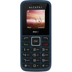 Alcatel OT-1009X (темно-синий)