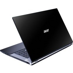 Acer Aspire V3-771G-33114G50Makk NX.RYNER.015 (Intel Core i3 2400 МГц, 17.3", 500Gb, 4Gb, GeForce GT 630M 1 Gb, BT, Wi-Fi, DVD-R, Win 8)