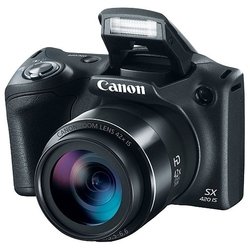 Canon PowerShot SX420 IS (1068C002) (черный)