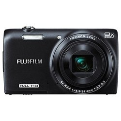 Fujifilm FinePix JZ700 (черный)