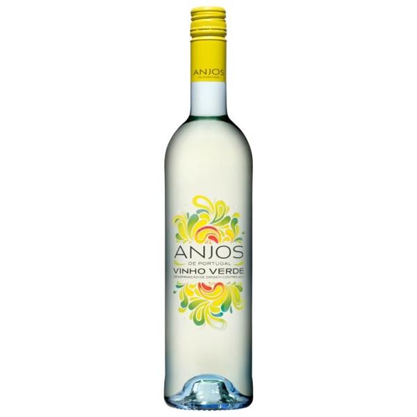 Вино Anjos de Portugal Vinho Verde белое полусухое 0.75 л